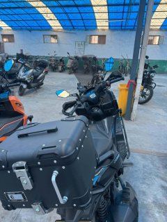 KYMCO Rowing S350 - фото 4
