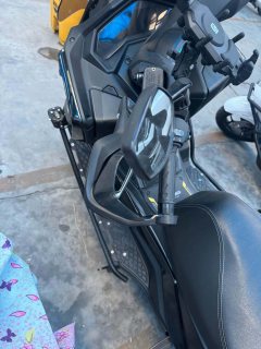 KYMCO Rowing S350 - фото 5