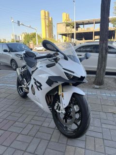 Zhangxue Motorcycles 500RR - фото 1