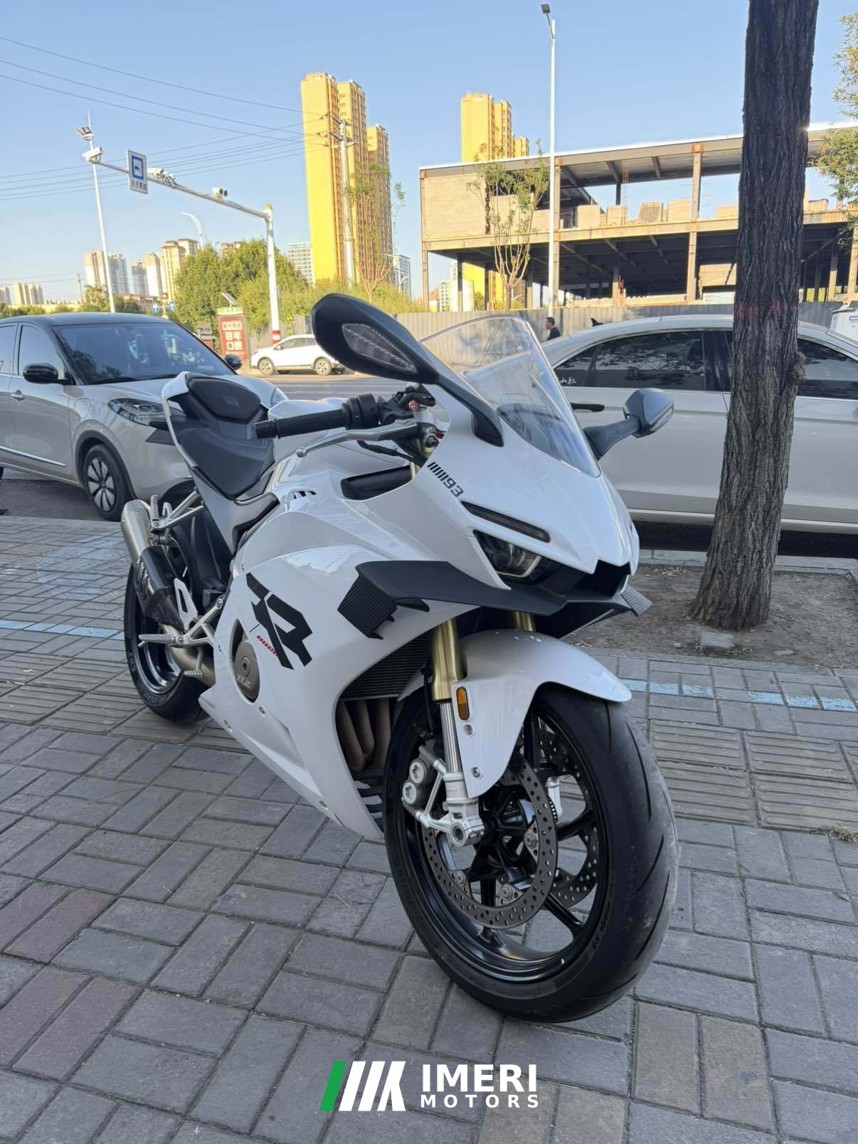 2025 Zhangxue Motorcycles 500RR