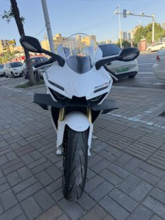 Zhangxue Motorcycles 500RR - фото 3