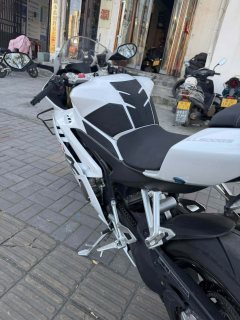 Zhangxue Motorcycles 500RR - фото 4