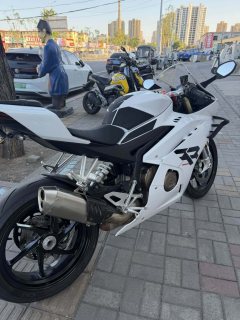 Zhangxue Motorcycles 500RR - фото 5