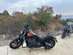 Harley-Davidson Street Bull Street Bob 1870 cc - фото 2