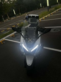 KYMCO Zongshen ST250 - фото 2