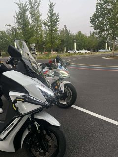 KYMCO Zongshen ST250 - фото 3