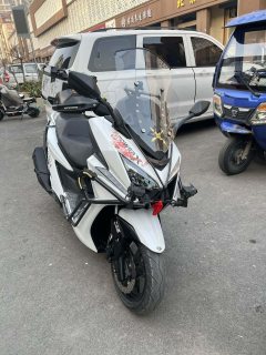 KYMCO Zongshen ST250 - фото 5