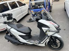 KYMCO Zongshen ST250 - фото 6