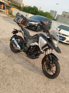 Wuyang Honda Sundiro CB190X - фото 1