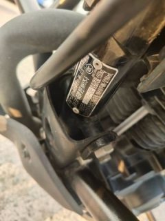 Wuyang Honda Sundiro CB190X - фото 2