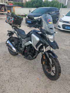 Wuyang Honda Sundiro CB190X - фото 4