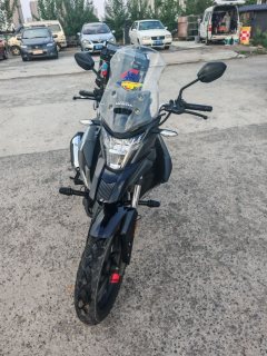 Wuyang Honda Sundiro CB190X - фото 5