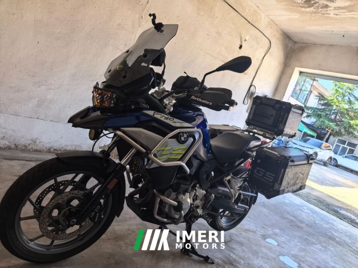 BMW F 750 GS 850 cc - мотоцикл из Китая