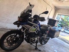 BMW F 750 GS 850 cc - фото 1