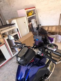 BMW F 750 GS 850 cc - фото 2