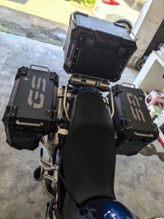 BMW F 750 GS 850 cc - фото 3