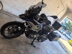 BMW F 750 GS 850 cc - фото 4