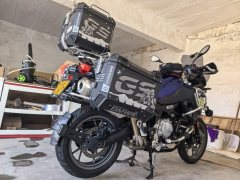 BMW F 750 GS 850 cc - фото 5