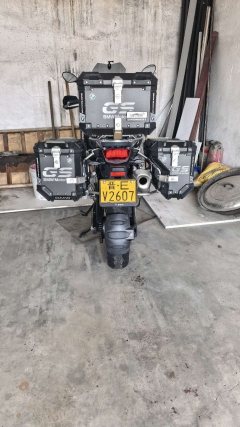 BMW F 750 GS 850 cc - фото 6