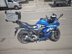 Jinan Suzuki Geek Gixxer 155 - фото 2