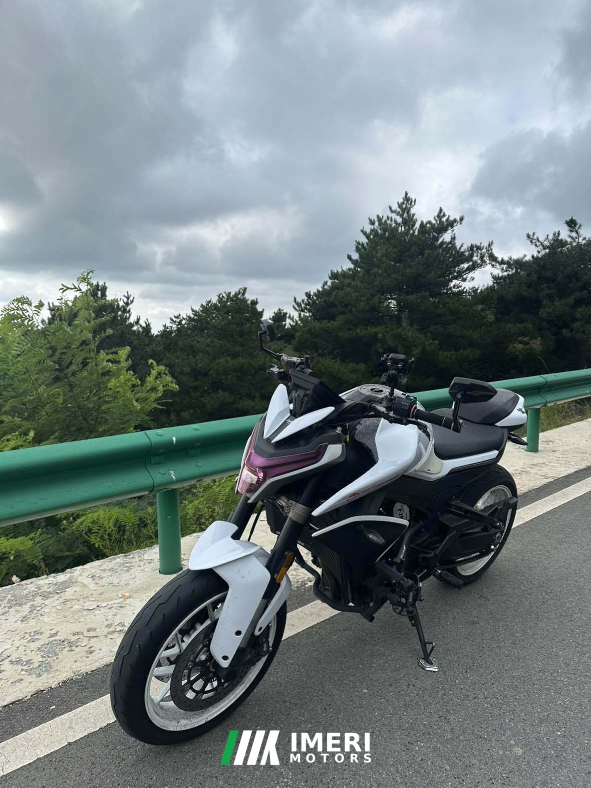 2023 CFMOTO 800NK