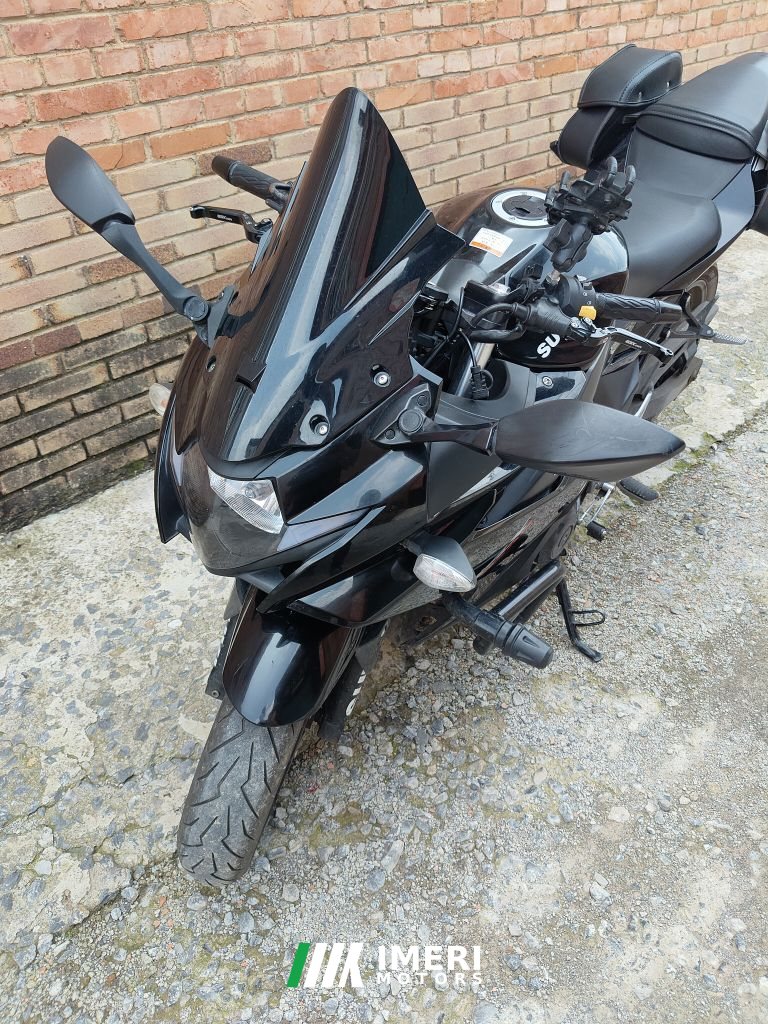 2021 Haojue Suzuki GSX250R