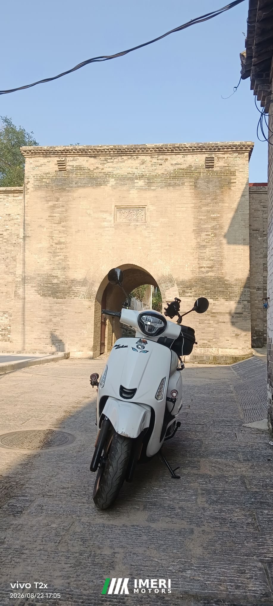 KYMCO Any Like Q 150 - мотоцикл из Китая