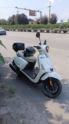 KYMCO Any Like Q 150 - фото 2