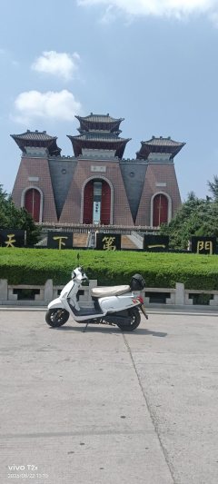 KYMCO Any Like Q 150 - фото 4