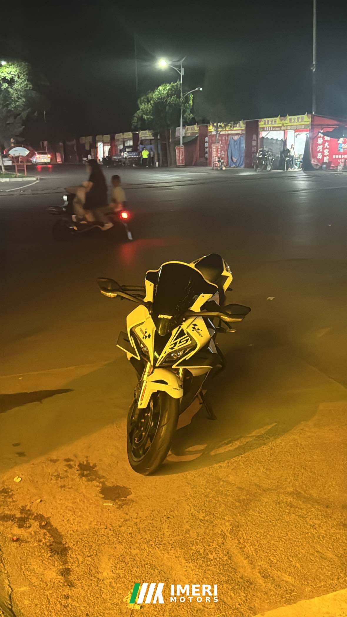 2025 CFMOTO 450SR