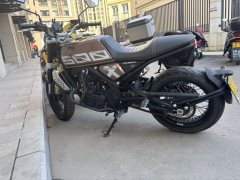 Gaojin GK500 - фото 1