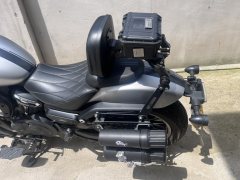 QJMOTOR 600 550 cc - фото 2