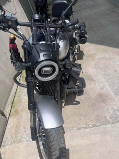 QJMOTOR 600 550 cc - фото 4