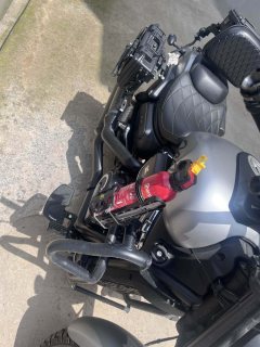 QJMOTOR 600 550 cc - фото 5