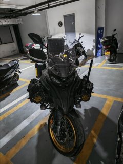 Benelli TRK702 700 cc - фото 1