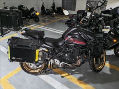 Benelli TRK702 700 cc - фото 2