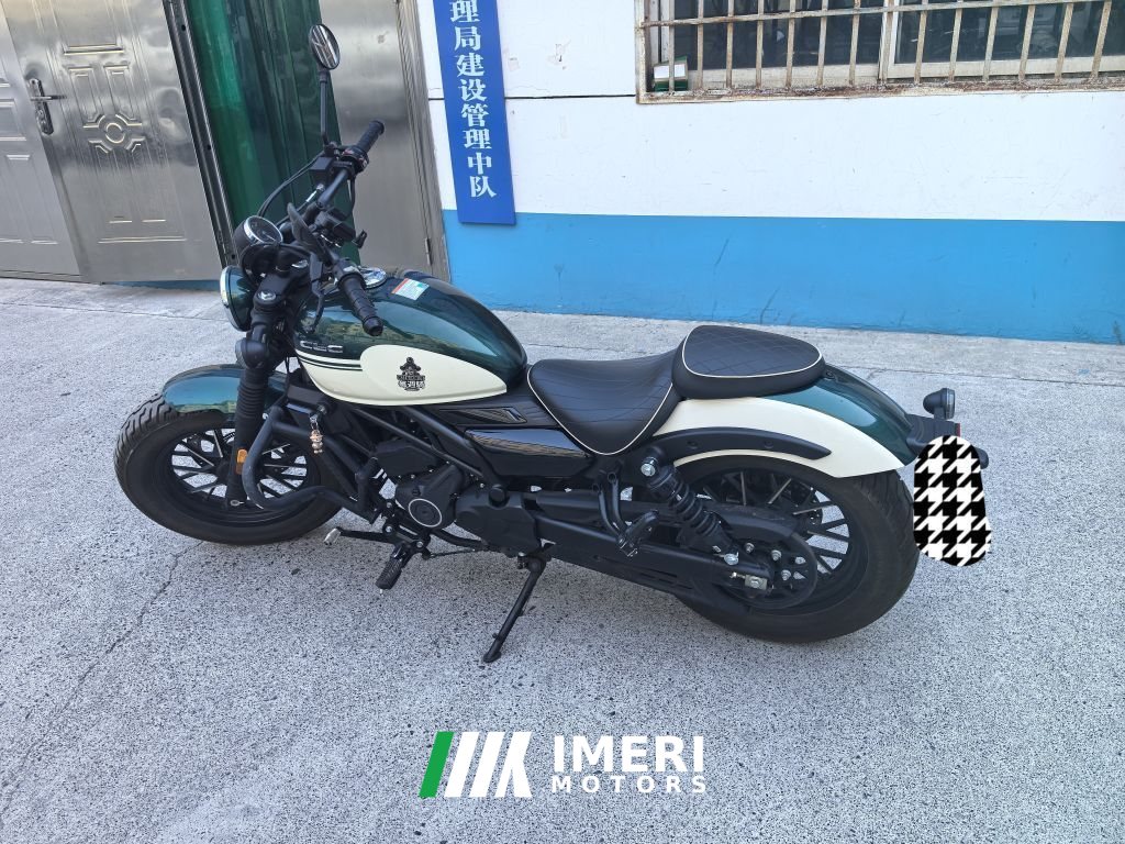 CFMOTO 250CL-C - мотоцикл из Китая