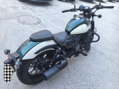 CFMOTO 250CL-C - фото 2