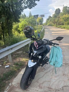 CFMOTO 800NK - фото 2