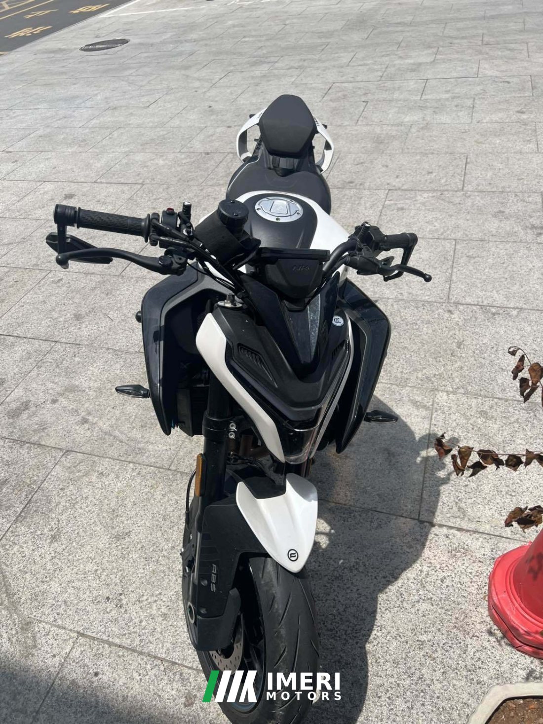CFMOTO 675NK - мотоцикл из Китая