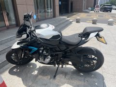 CFMOTO 675NK - фото 3