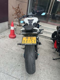 CFMOTO 675NK - фото 4