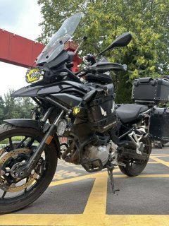 BMW F 750 GS 850 cc - фото 1