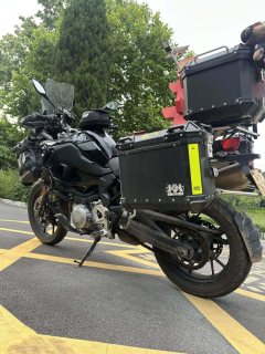 BMW F 750 GS 850 cc - фото 2