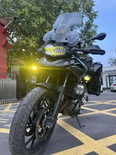 BMW F 750 GS 850 cc - фото 3