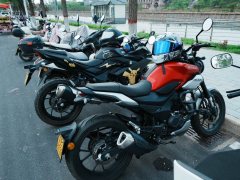 Sundiro Honda CB190TR - фото 2