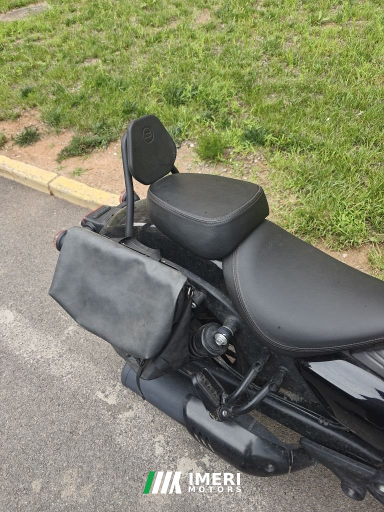 CFMOTO 250CL-C - мотоцикл из Китая