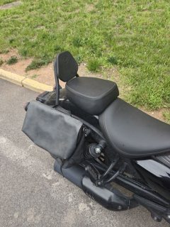 CFMOTO 250CL-C - фото 1