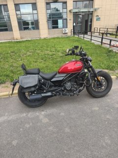 CFMOTO 250CL-C - фото 2