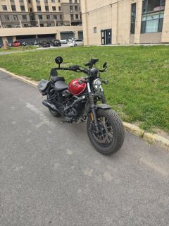 CFMOTO 250CL-C - фото 3
